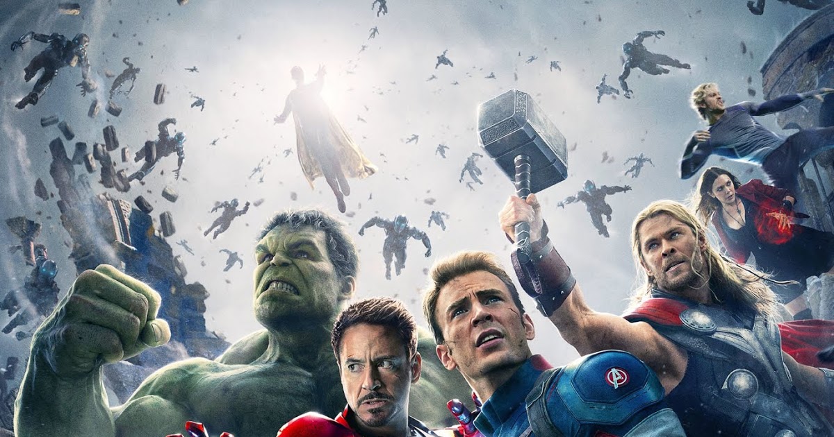 avengers age of ultron cast full movie